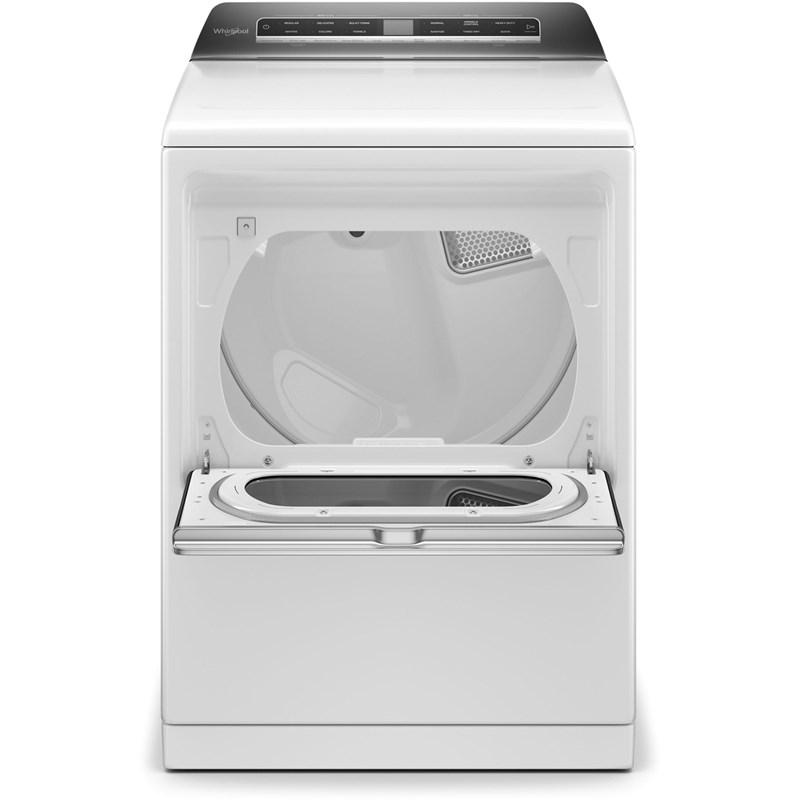 Large Picture of Whirlpool WED8127LW