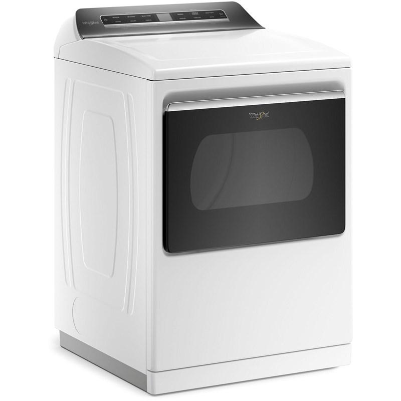 Large Picture of Whirlpool WED8127LW