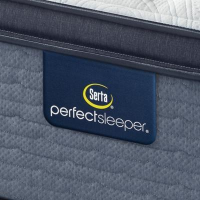 Large Picture of Serta Cozy Escape Plush Pillow Top Mattress (California King)