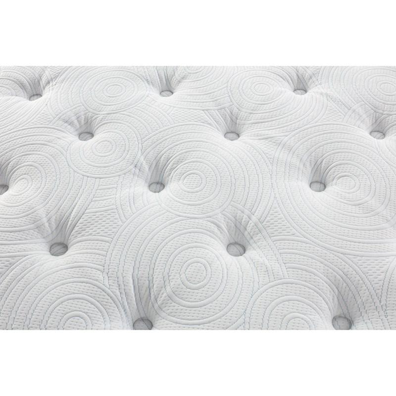 Large Picture of Serta Cozy Escape Plush Pillow Top Mattress (California King)