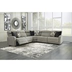 Signature Design by Ashley Colleyville 54405S6 5 pc Power Reclining Sectional