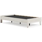 Signature Design by Ashley Socalle EB1864-111 Twin Platform Bed