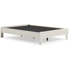 Signature Design by Ashley Socalle EB1864-112 Full Platform Bed