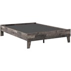 Signature Design by Ashley Neilsville EB2120-112 Full Platform Bed