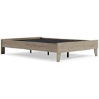 Signature Design by Ashley Oliah EB2270-112 Full Platform Bed