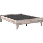 Signature Design by Ashley Neilsville EB2320-112 Full Platform Bed