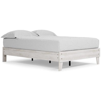 Signature Design by Ashley Shawburn EB4121-112 Full Platform Bed