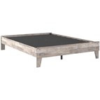 Signature Design by Ashley Neilsville EB2320-113 Queen Platform Bed