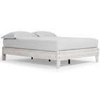 Signature Design by Ashley Shawburn EB4121-113 Queen Platform Bed