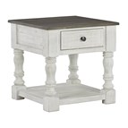 Signature Design by Ashley Havalance T994-2 Square End Table