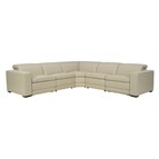 Signature Design by Ashley Texline U59604S3 6 pc Power Reclining Sectional