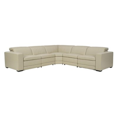 Signature Design by Ashley Texline U59604S3 6 pc Power Reclining Sectional