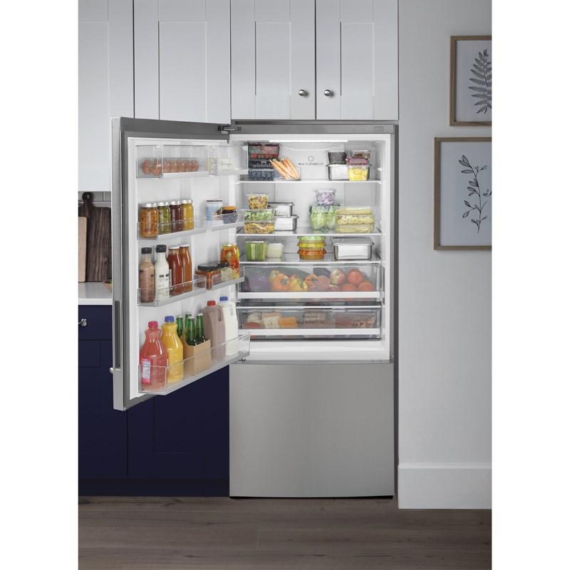Large Picture of GE GBE17HYRFS