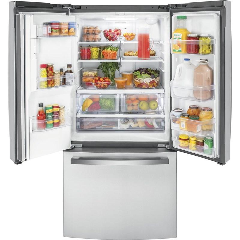 Large Picture of GE GYE18JYLFS