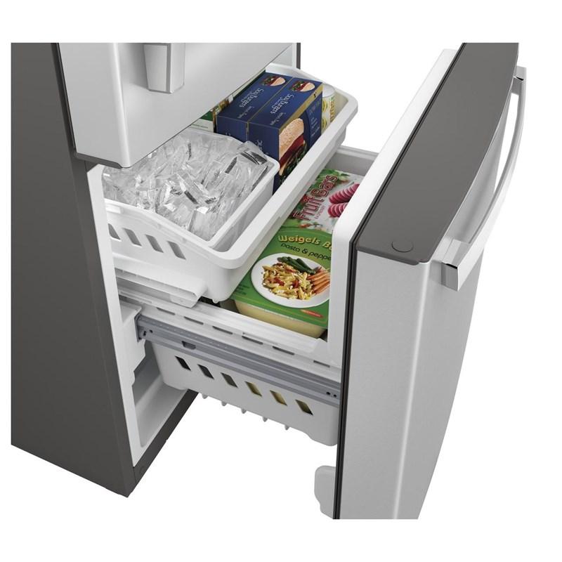 Large Picture of GE GDE21EYKFS