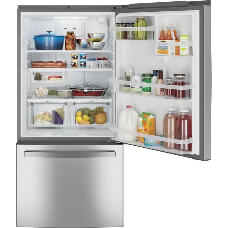 Large Picture of GE GDE25EYKFS