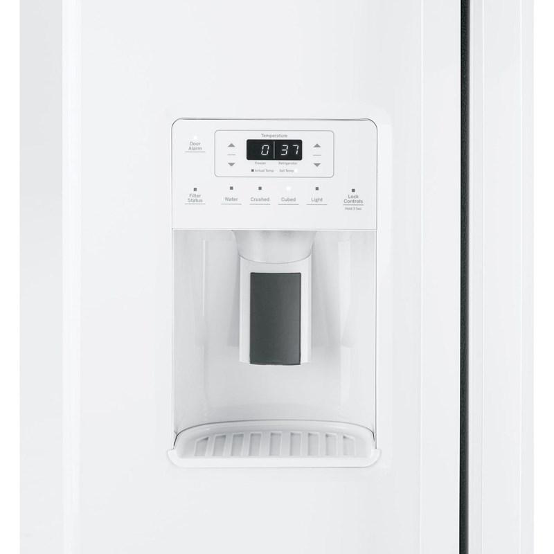 Large Picture of GE GSE25GGPWW