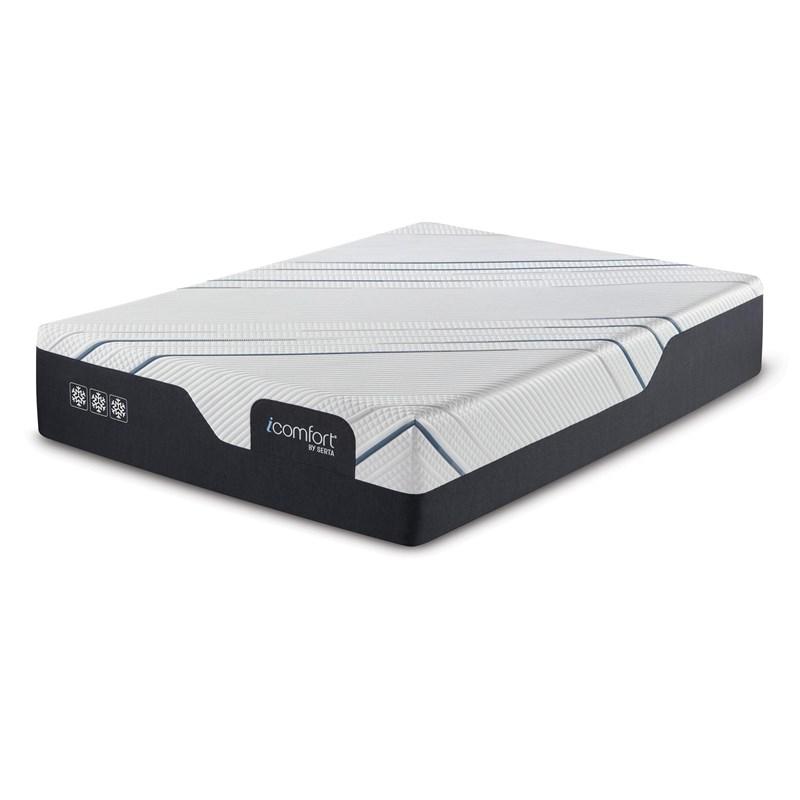 Serta CF4000 Plush Mattress (Full XL)