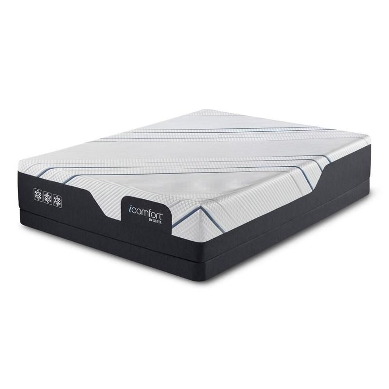 Large Picture of Serta CF3000 Medium Mattress (Twin XL)