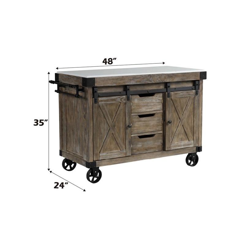 Large Picture of Acme Furniture Alforvott AC00185