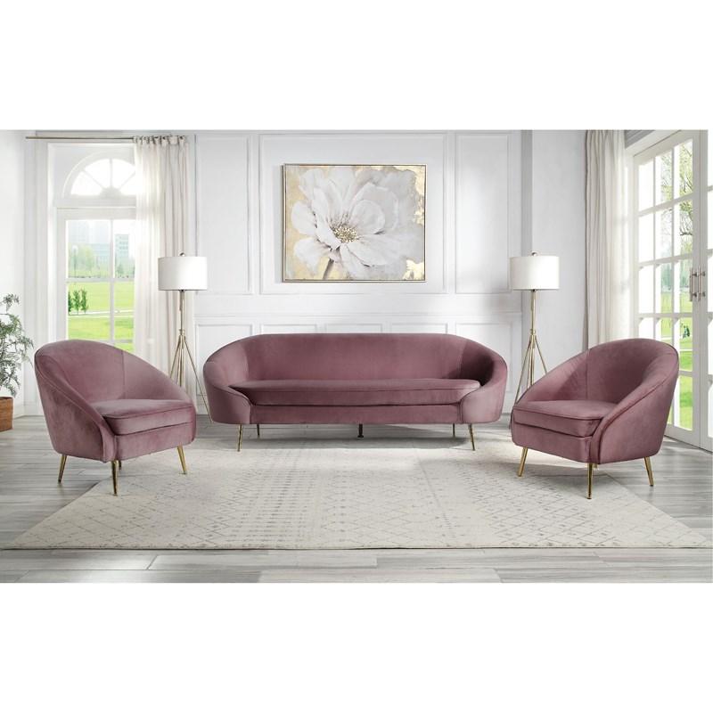 Large Picture of Acme Furniture Abey LV00205 Sofa