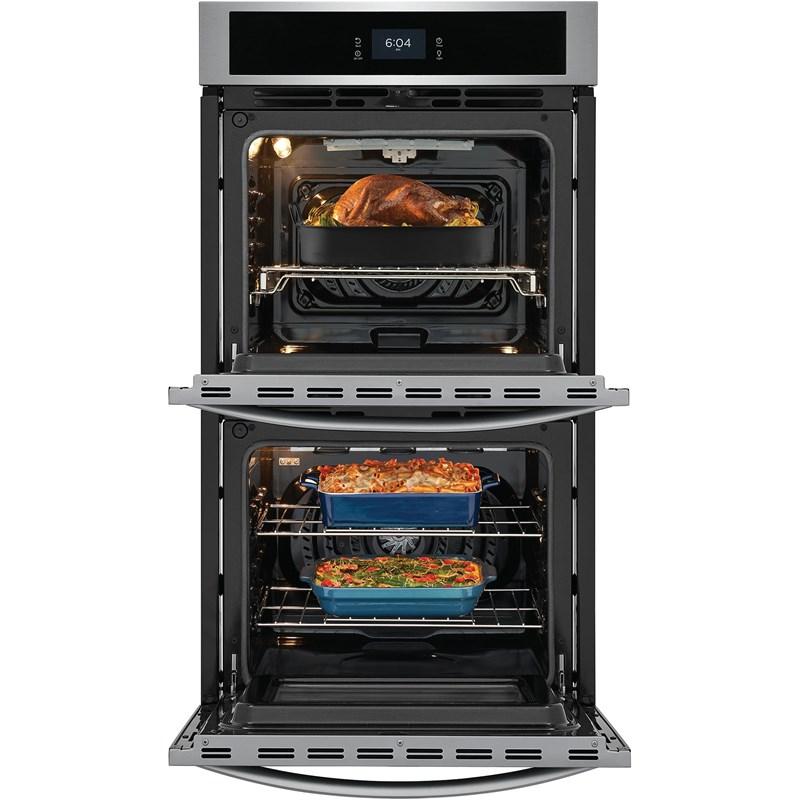 Large Picture of Frigidaire FCWD2727AS