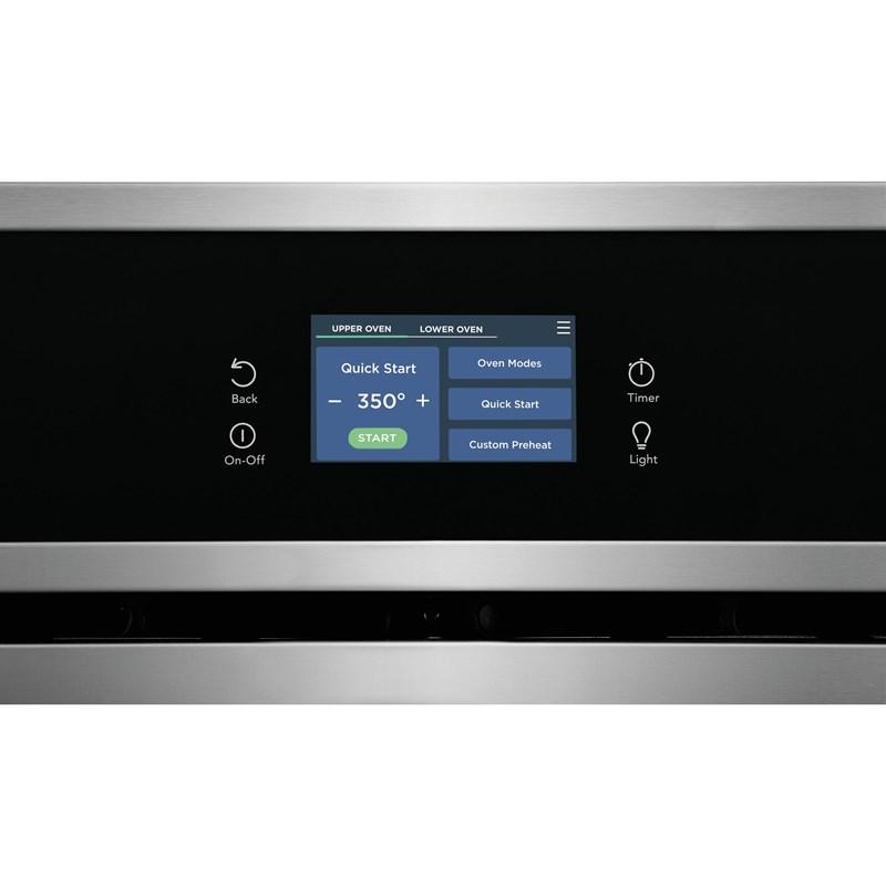 Large Picture of Frigidaire FCWD2727AS