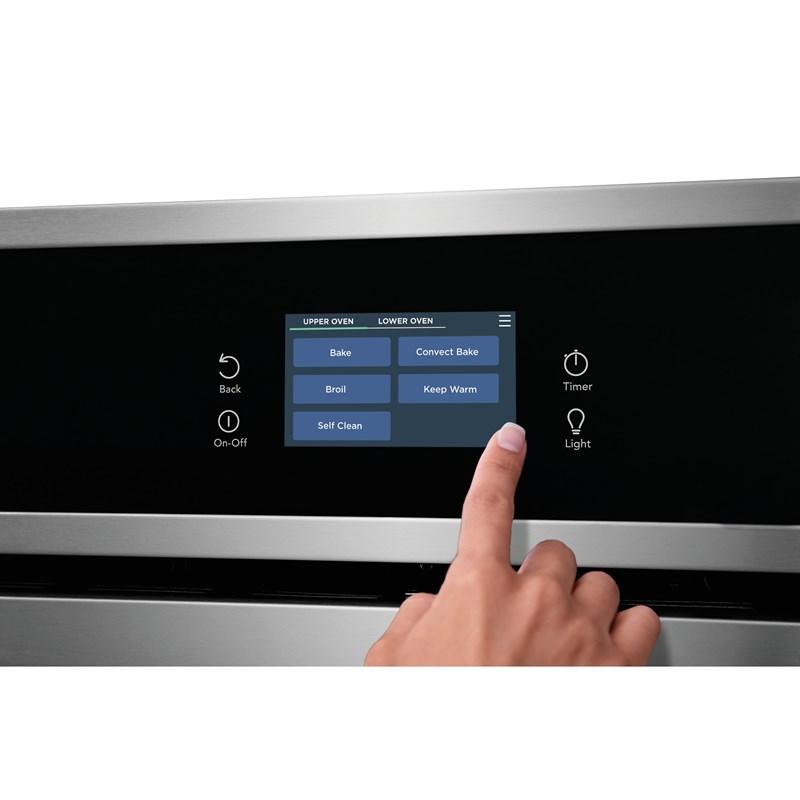 Large Picture of Frigidaire FCWD2727AS