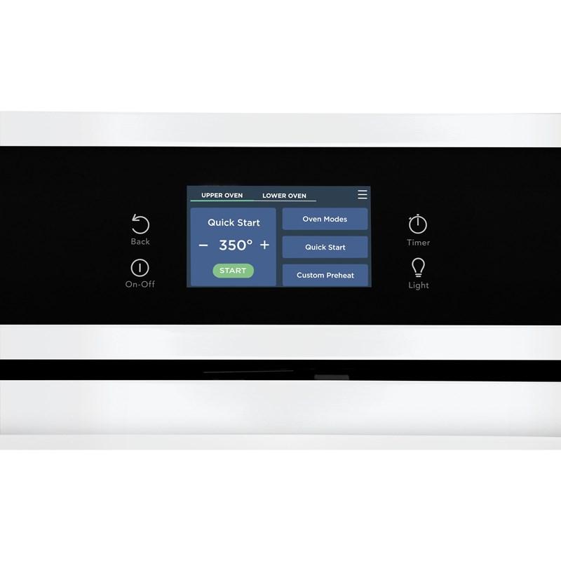 Large Picture of Frigidaire FCWD2727AW