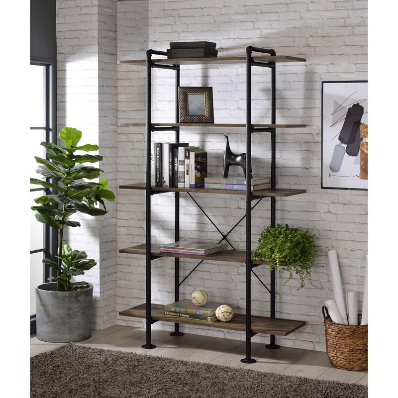 Large Picture of Acme Furniture Nefo OF00172 Bookshelf