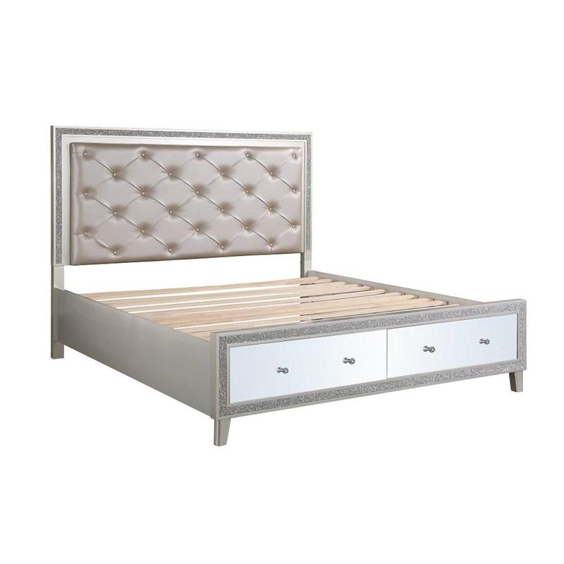 Acme Furniture Sliverfluff BD00242Q
