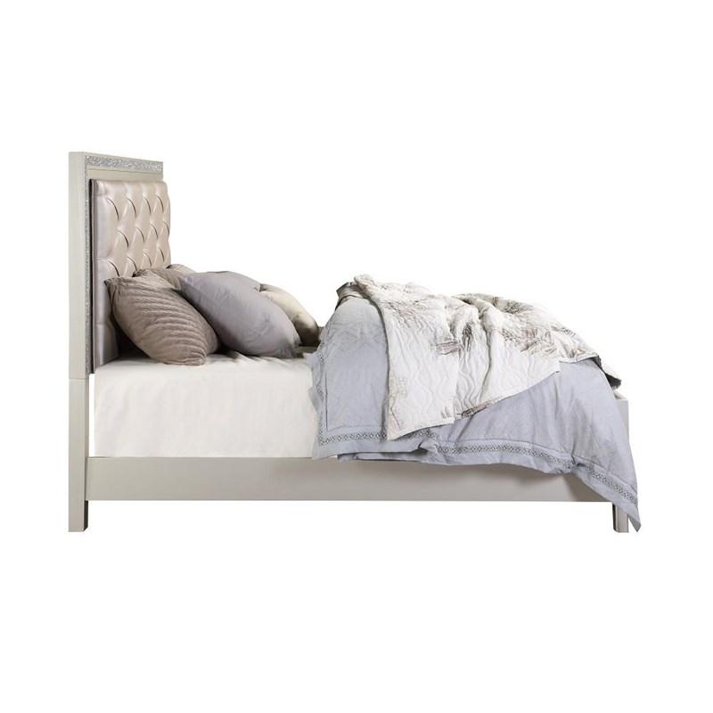 Large Picture of Acme Furniture Sliverfluff BD00240CK