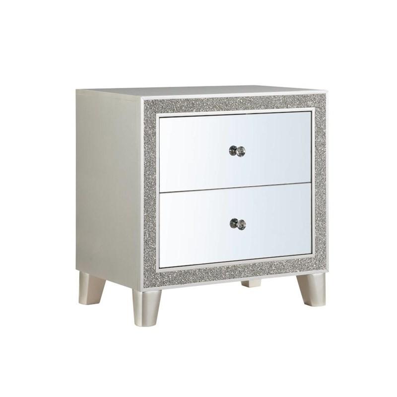 Large Picture of Acme Furniture Sliverfluff BD00243