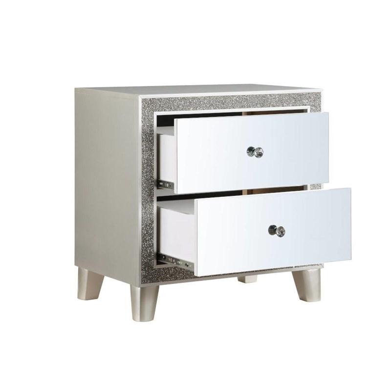 Large Picture of Acme Furniture Sliverfluff BD00243
