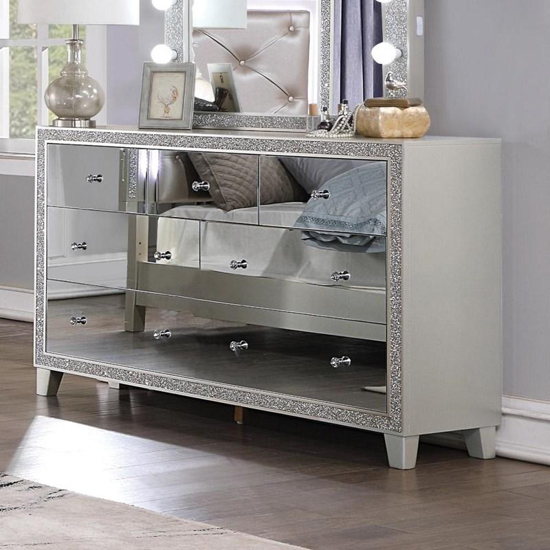 Acme Furniture Sliverfluff BD00246