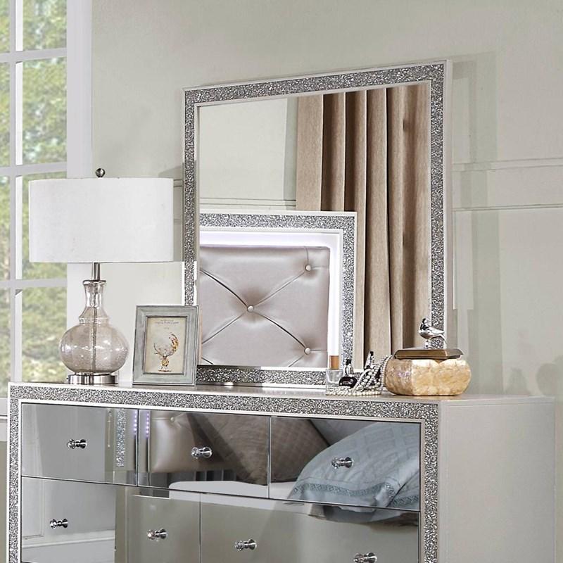 Acme Furniture Sliverfluff BD00244