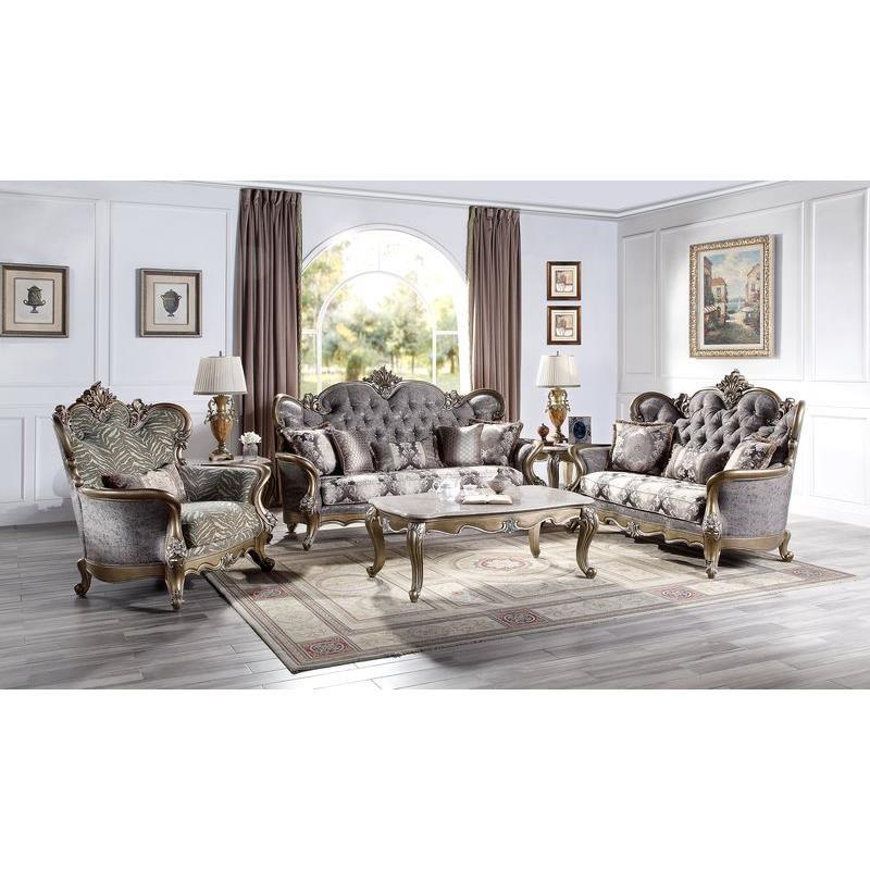 Large Picture of Acme Furniture Elozzol LV00303 End Table