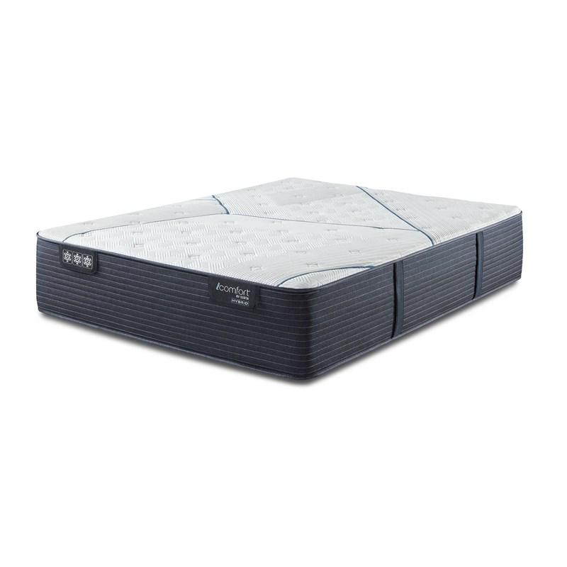 Serta CF4000 Hybrid Quilted Medium Mattress (King)