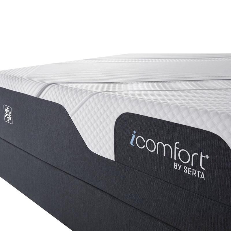 Large Picture of Serta Limited Edition Plush Mattress (California King)