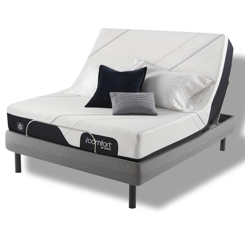 Large Picture of Serta Limited Edition Plush Mattress (California King)