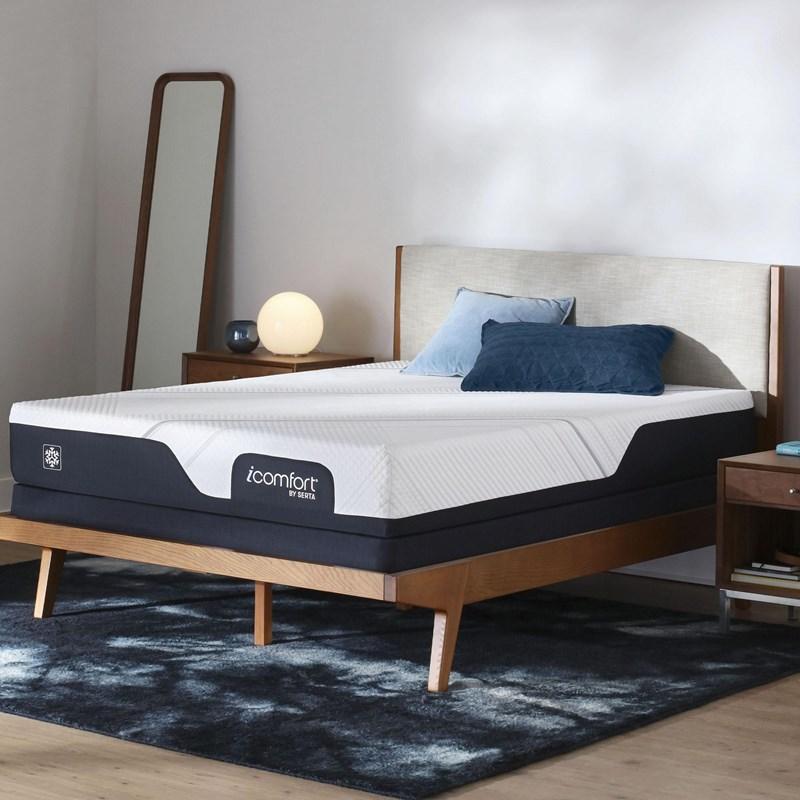 Large Picture of Serta Limited Edition Plush Mattress (California King)