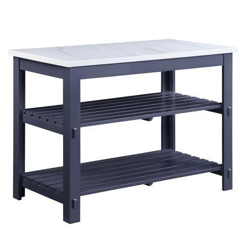 Large Picture of Acme Furniture Enapay AC00305 Kitchen Island