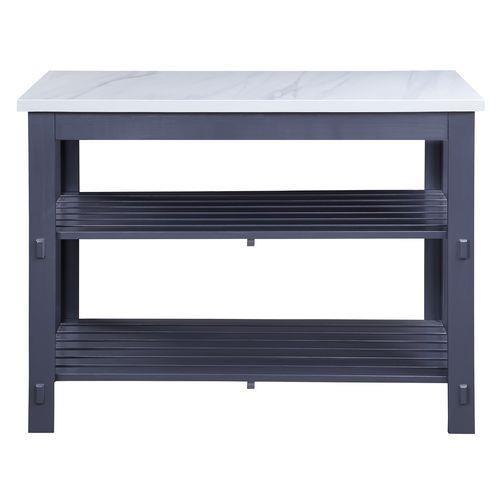 Large Picture of Acme Furniture Enapay AC00305 Kitchen Island