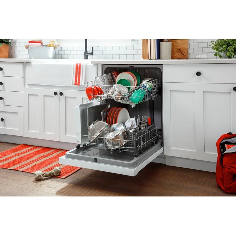 Large Picture of Hotpoint HDF330PGRWW
