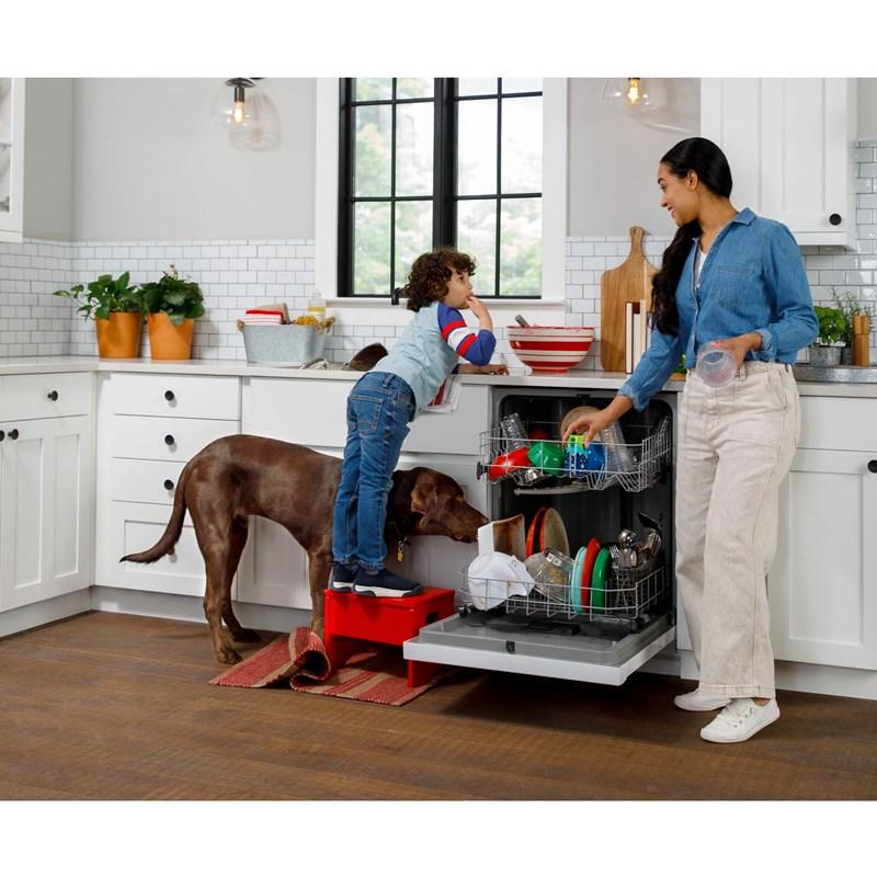 Large Picture of Hotpoint HDF330PGRWW