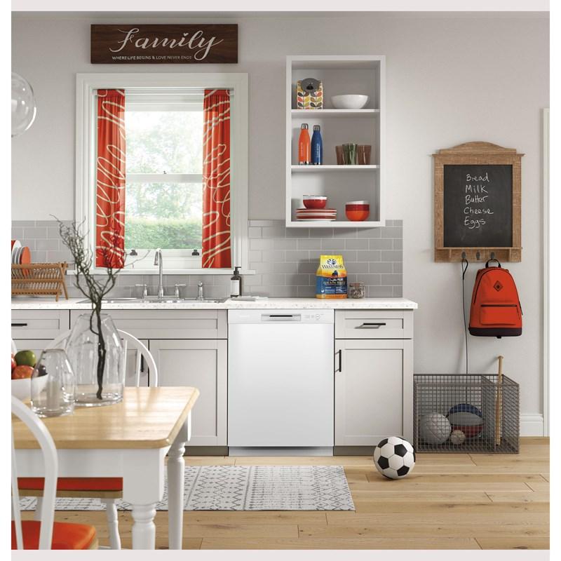Large Picture of Hotpoint HDF330PGRWW