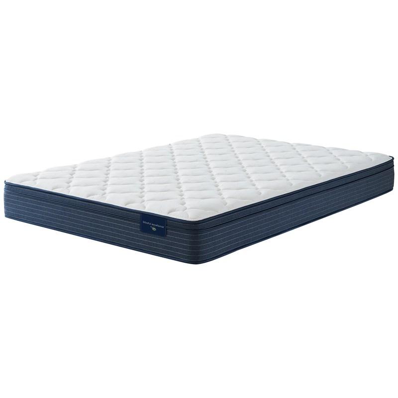 Serta Amara Medium Firm Euro Top Mattress (King)