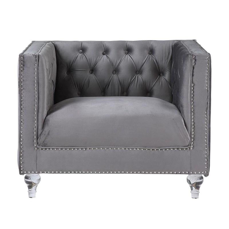 Large Picture of Acme Furniture Heibero II LV00332 Chair