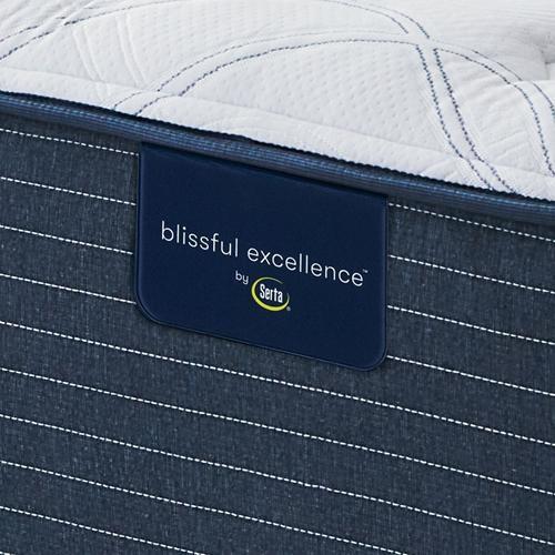 Large Picture of Serta Cape May Plush Mattress (California King)