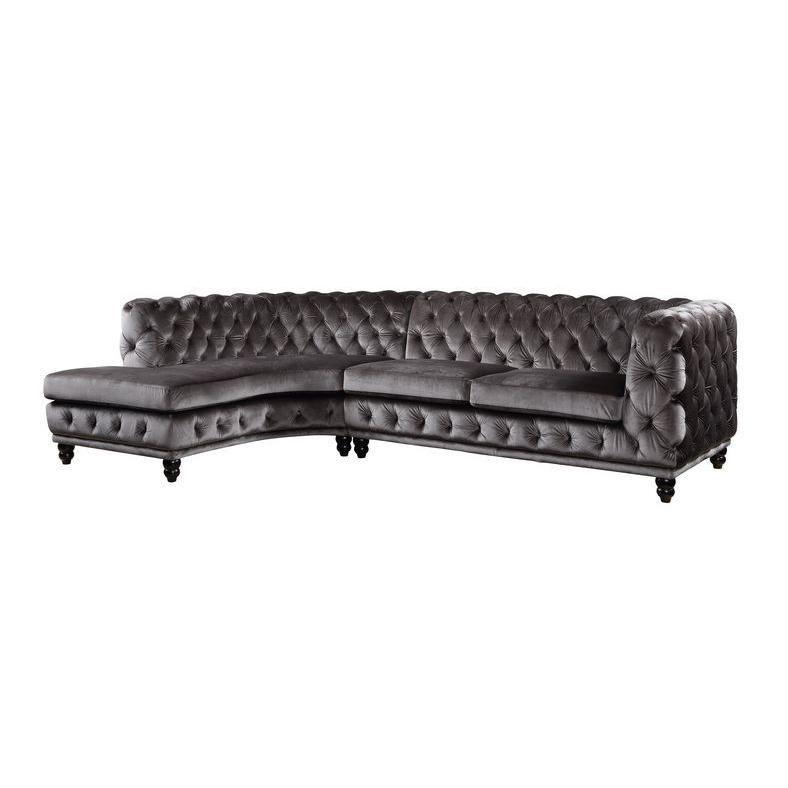 Acme Furniture Atesis LV00337 Sectional Sofa